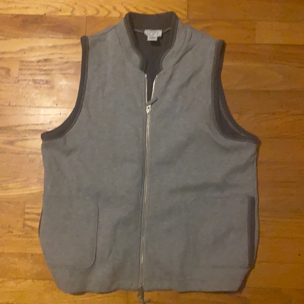 And Taylor LOFT vest